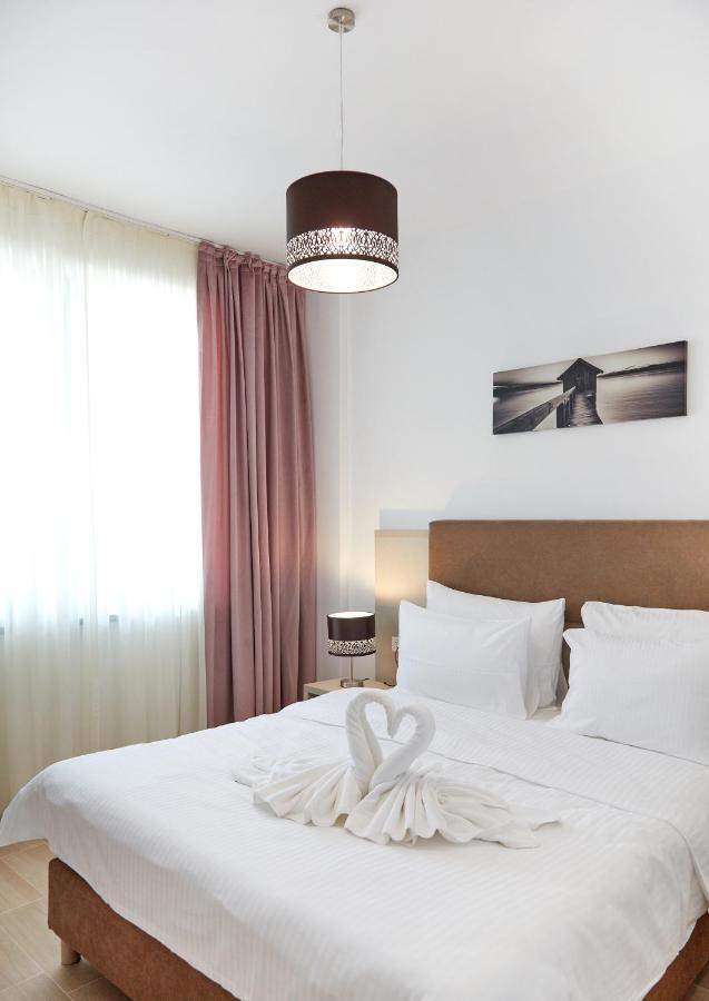 Excelsior Apartaments Mamaia Nord Năvodari Exteriör bild
