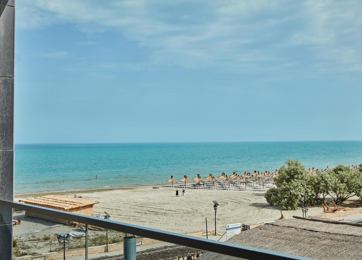 Excelsior Apartaments Mamaia Nord Năvodari Exteriör bild