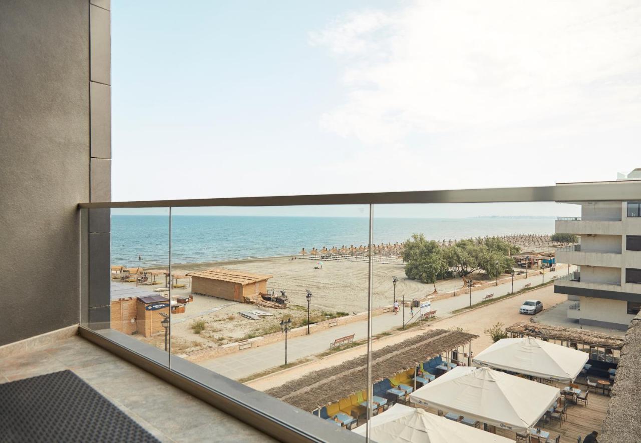 Excelsior Apartaments Mamaia Nord Năvodari Exteriör bild