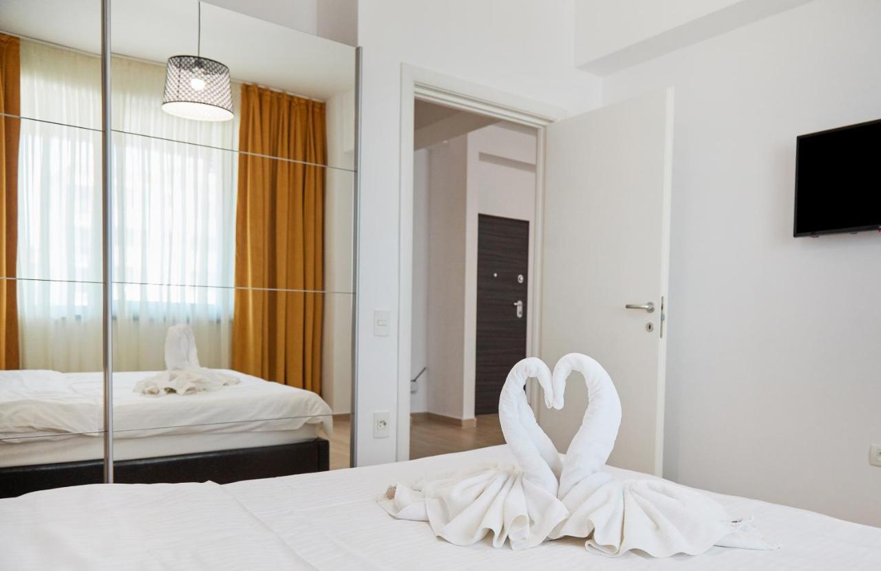 Excelsior Apartaments Mamaia Nord Năvodari Exteriör bild
