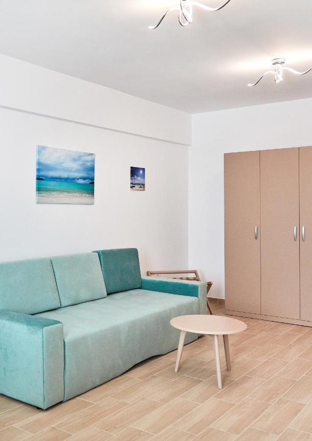 Excelsior Apartaments Mamaia Nord Năvodari Exteriör bild