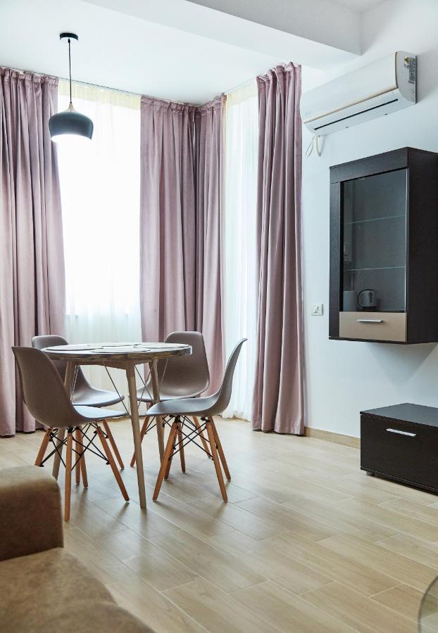 Excelsior Apartaments Mamaia Nord Năvodari Exteriör bild