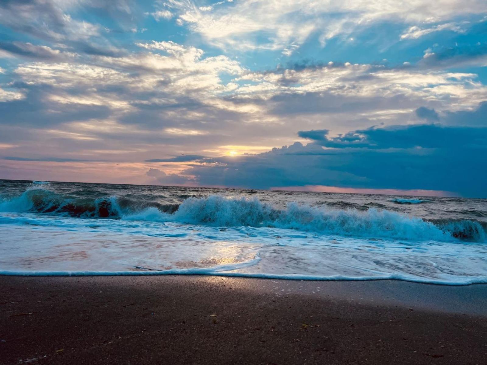 Excelsior Apartaments Mamaia Nord Năvodari Exteriör bild