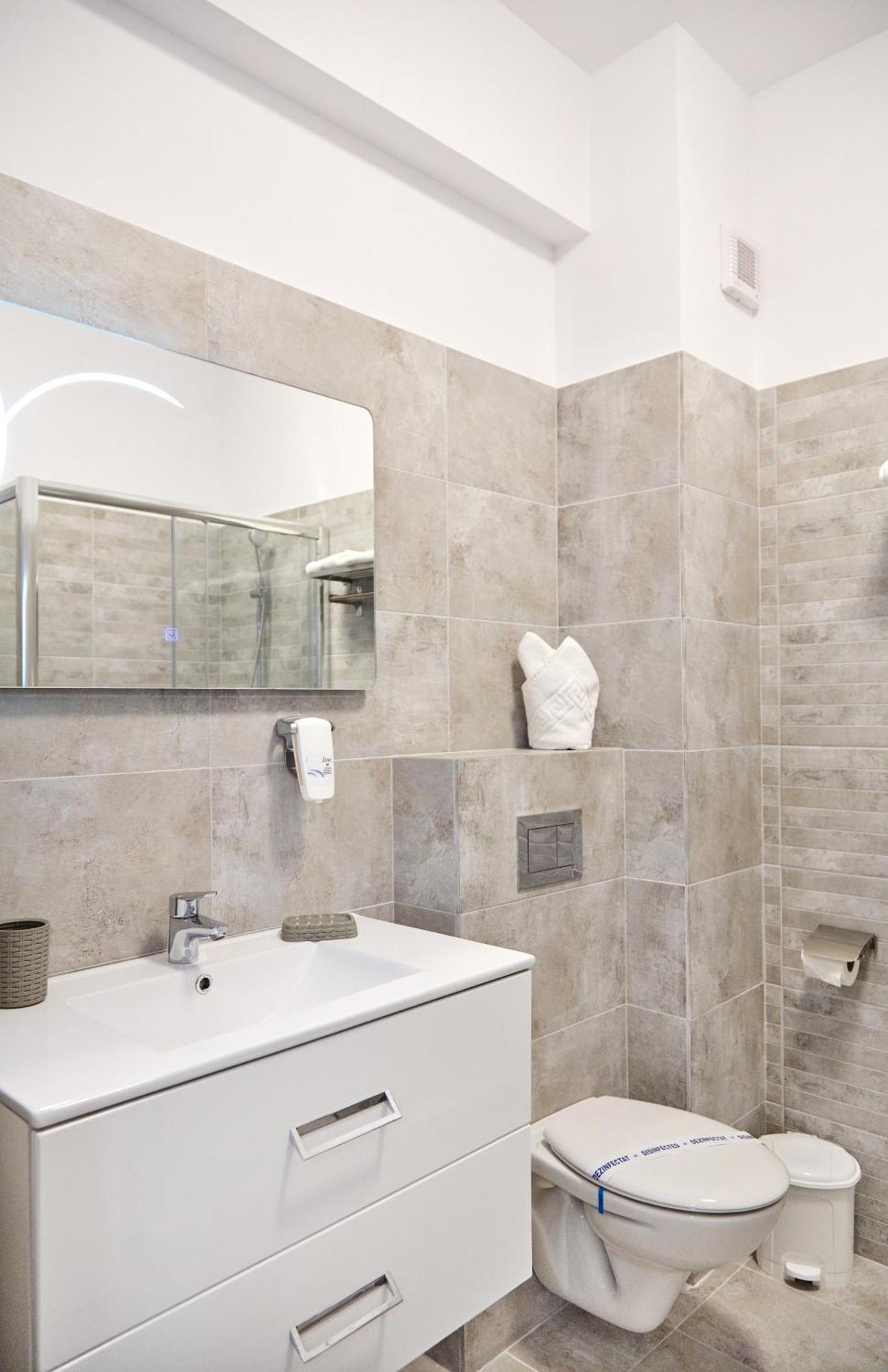 Excelsior Apartaments Mamaia Nord Năvodari Exteriör bild