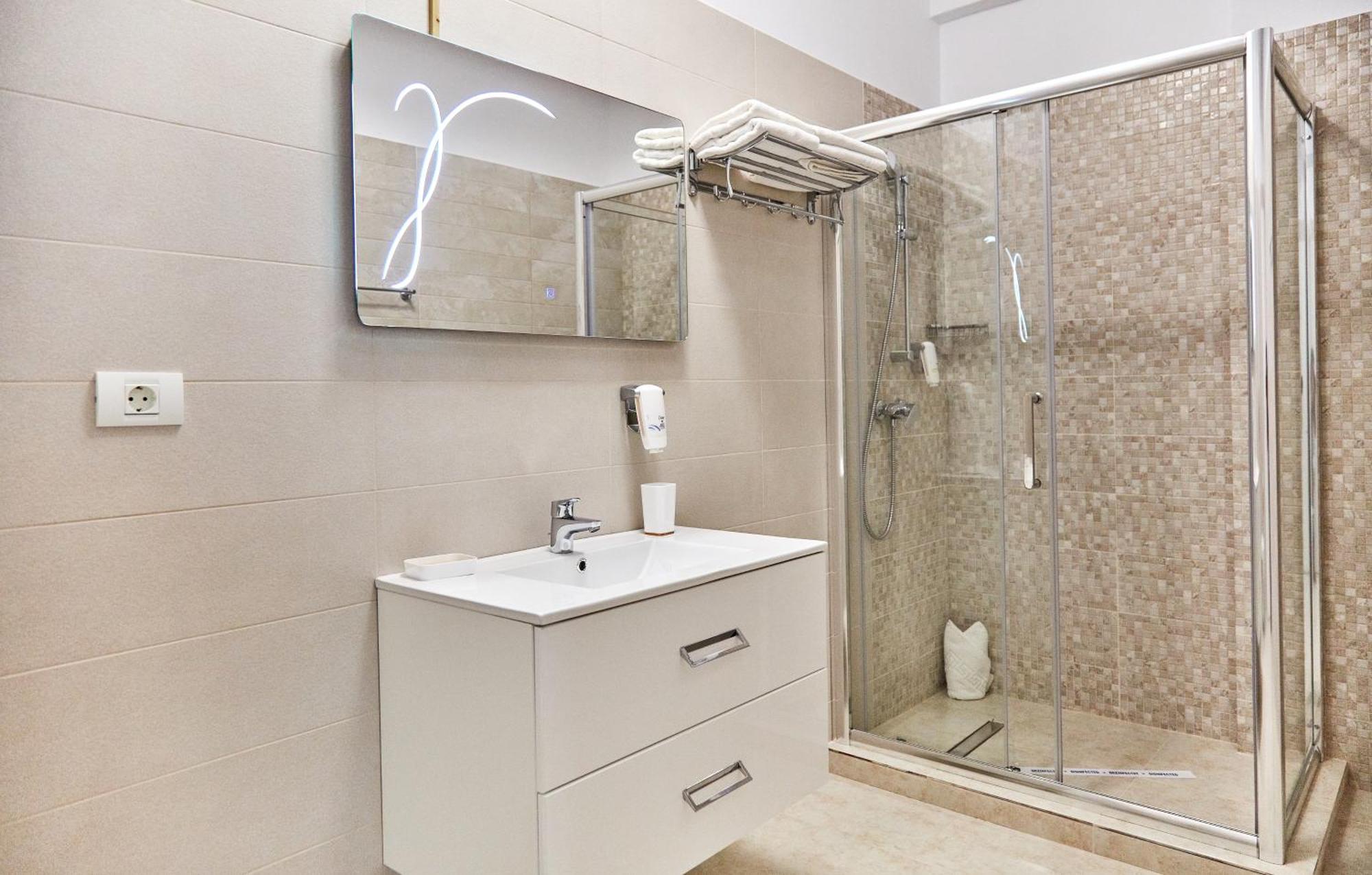 Excelsior Apartaments Mamaia Nord Năvodari Exteriör bild