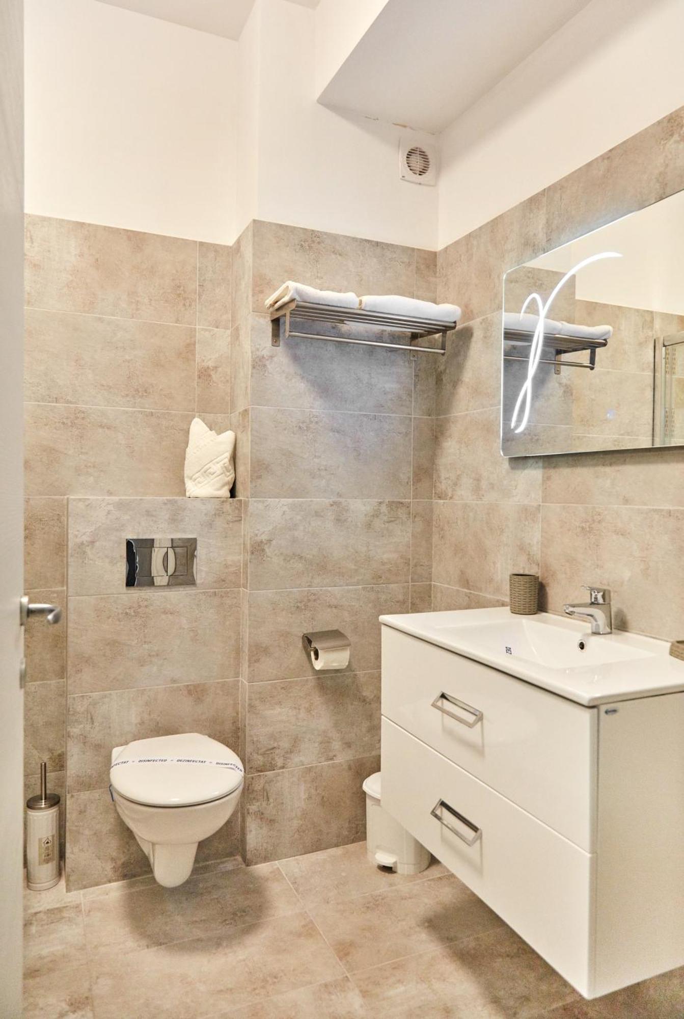 Excelsior Apartaments Mamaia Nord Năvodari Exteriör bild