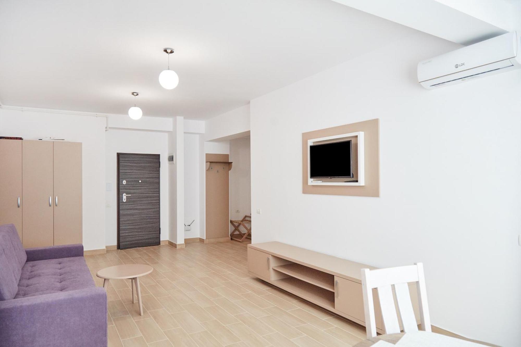 Excelsior Apartaments Mamaia Nord Năvodari Exteriör bild