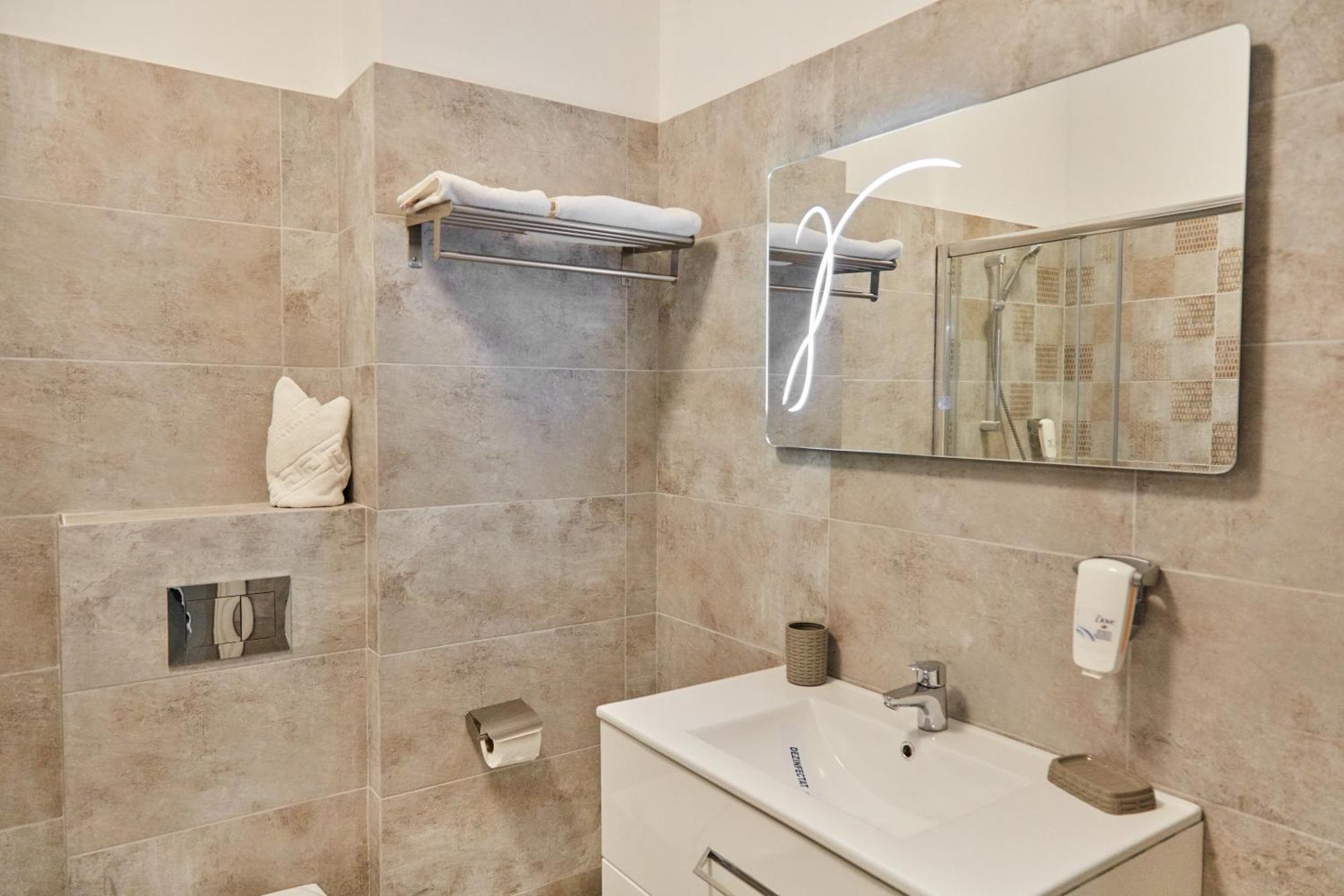 Excelsior Apartaments Mamaia Nord Năvodari Exteriör bild