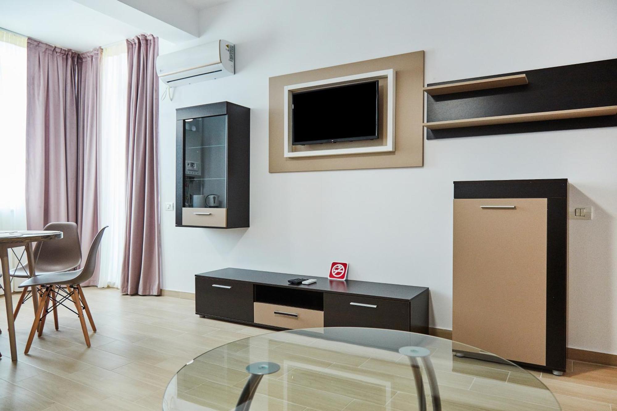 Excelsior Apartaments Mamaia Nord Năvodari Exteriör bild