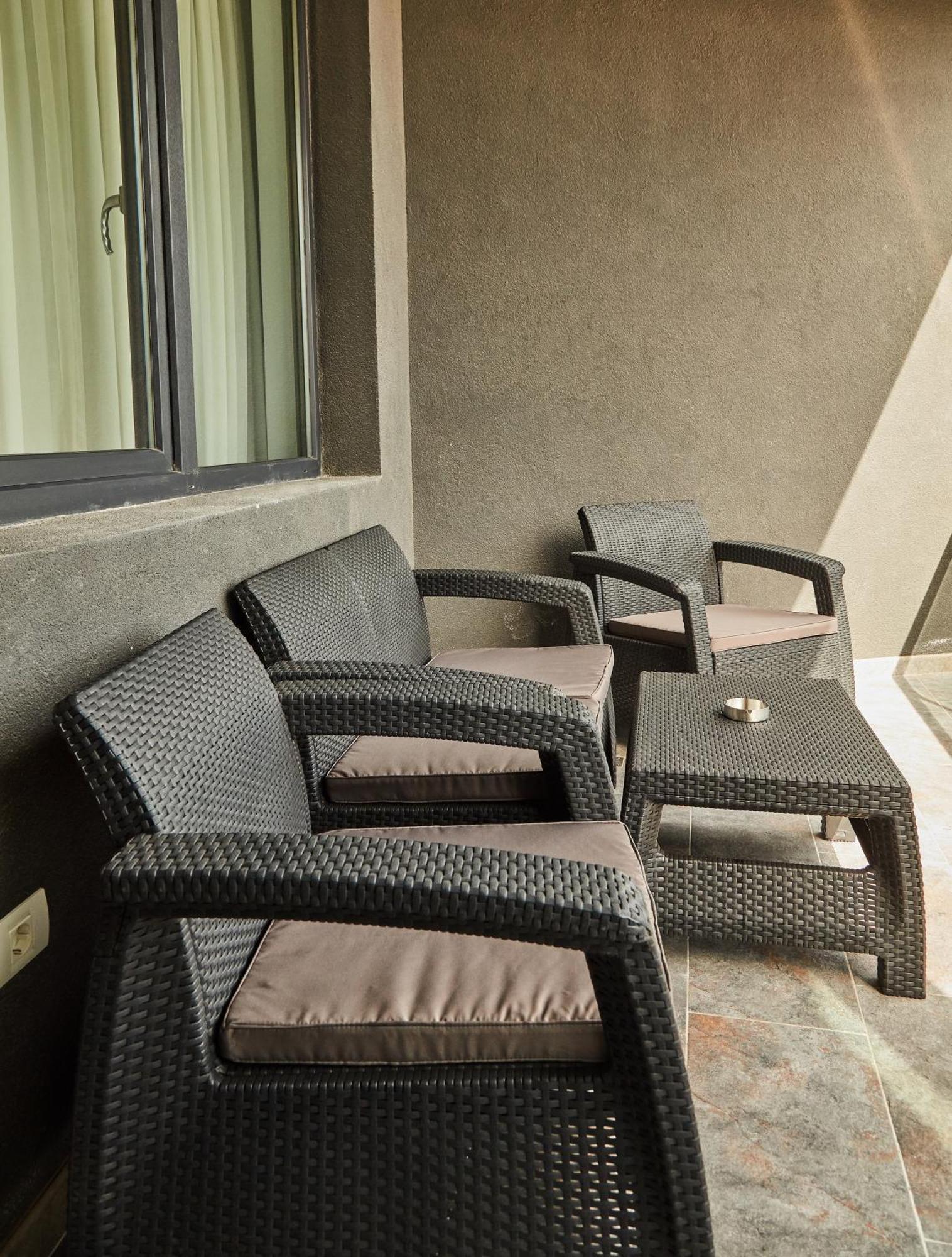 Excelsior Apartaments Mamaia Nord Năvodari Exteriör bild