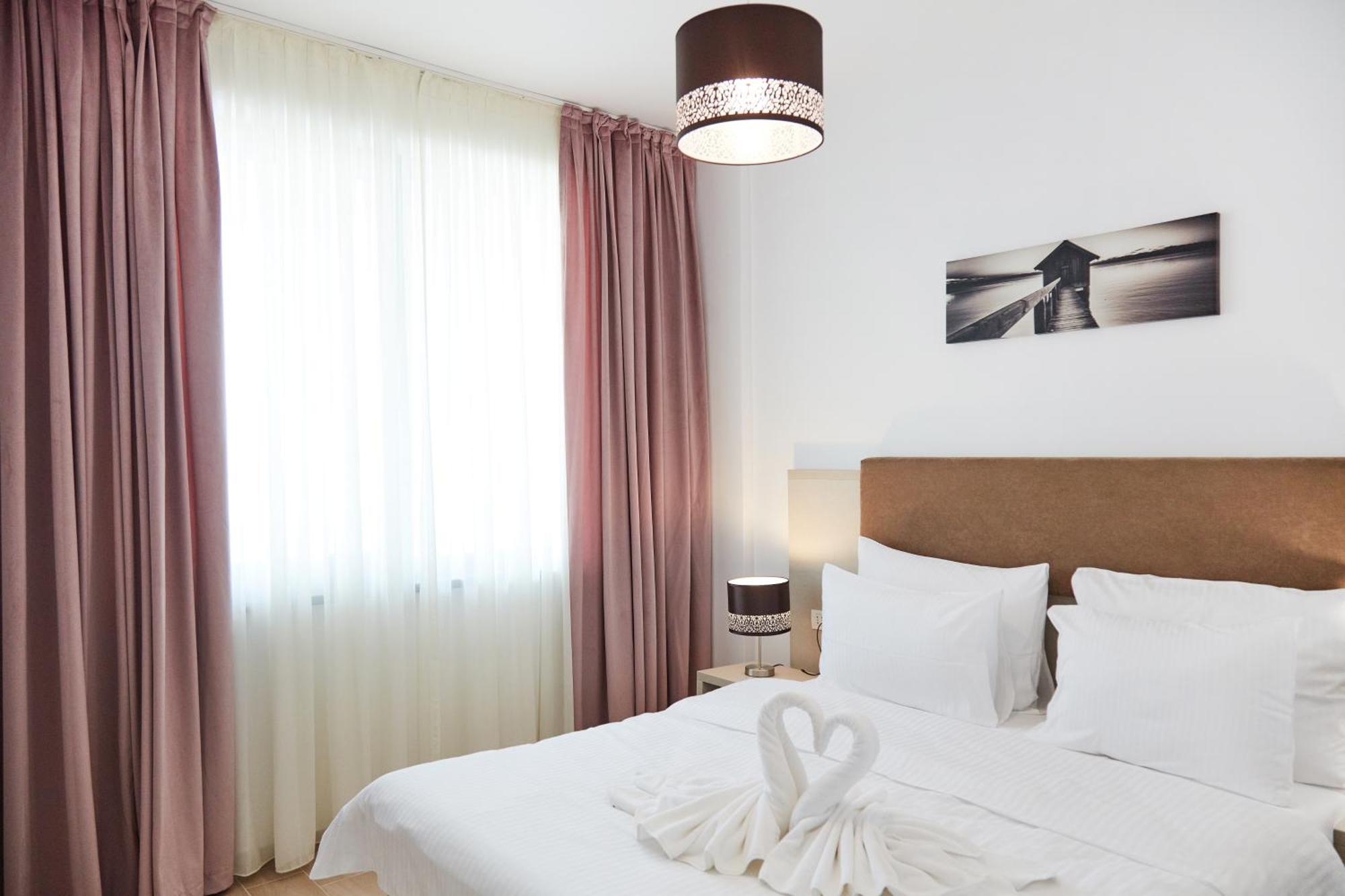 Excelsior Apartaments Mamaia Nord Năvodari Exteriör bild