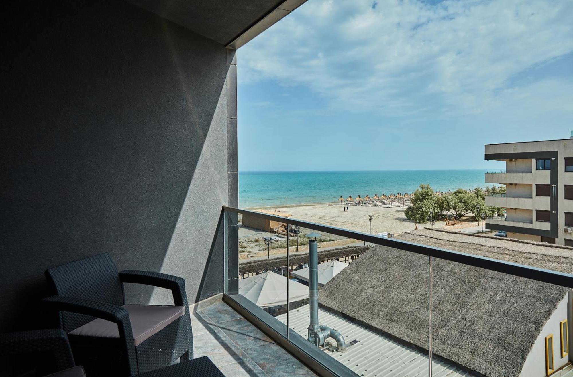 Excelsior Apartaments Mamaia Nord Năvodari Exteriör bild