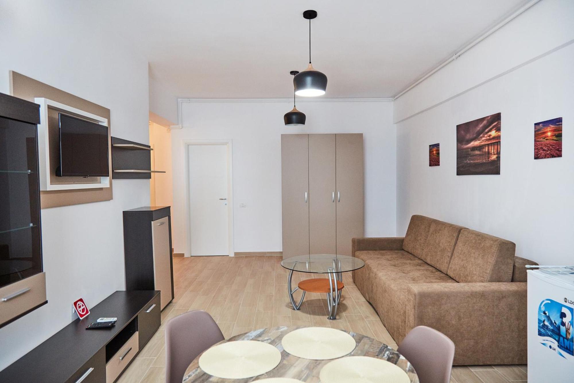 Excelsior Apartaments Mamaia Nord Năvodari Exteriör bild