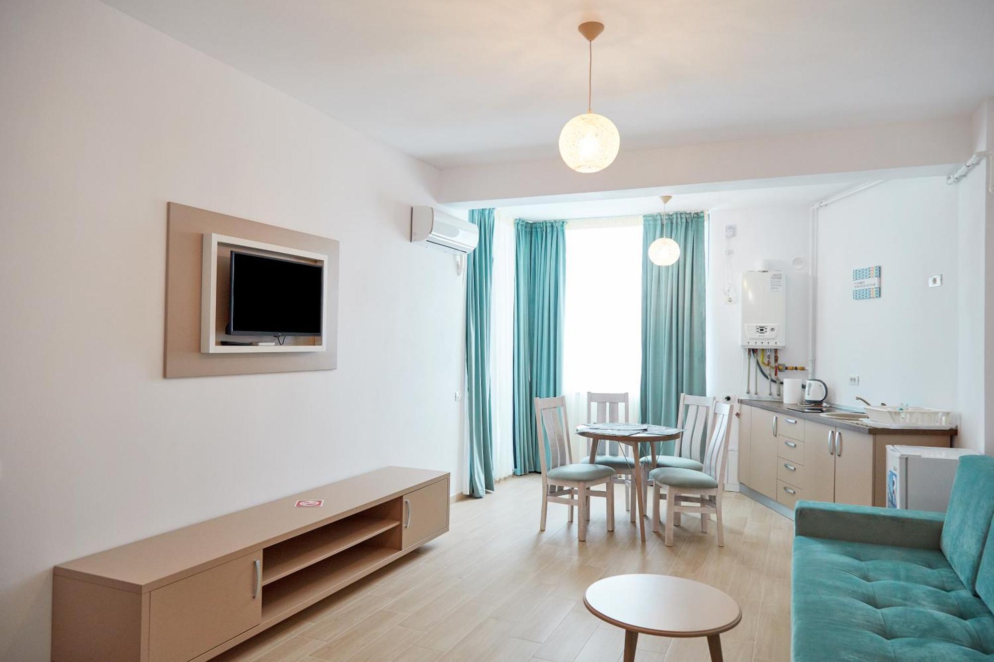 Excelsior Apartaments Mamaia Nord Năvodari Exteriör bild