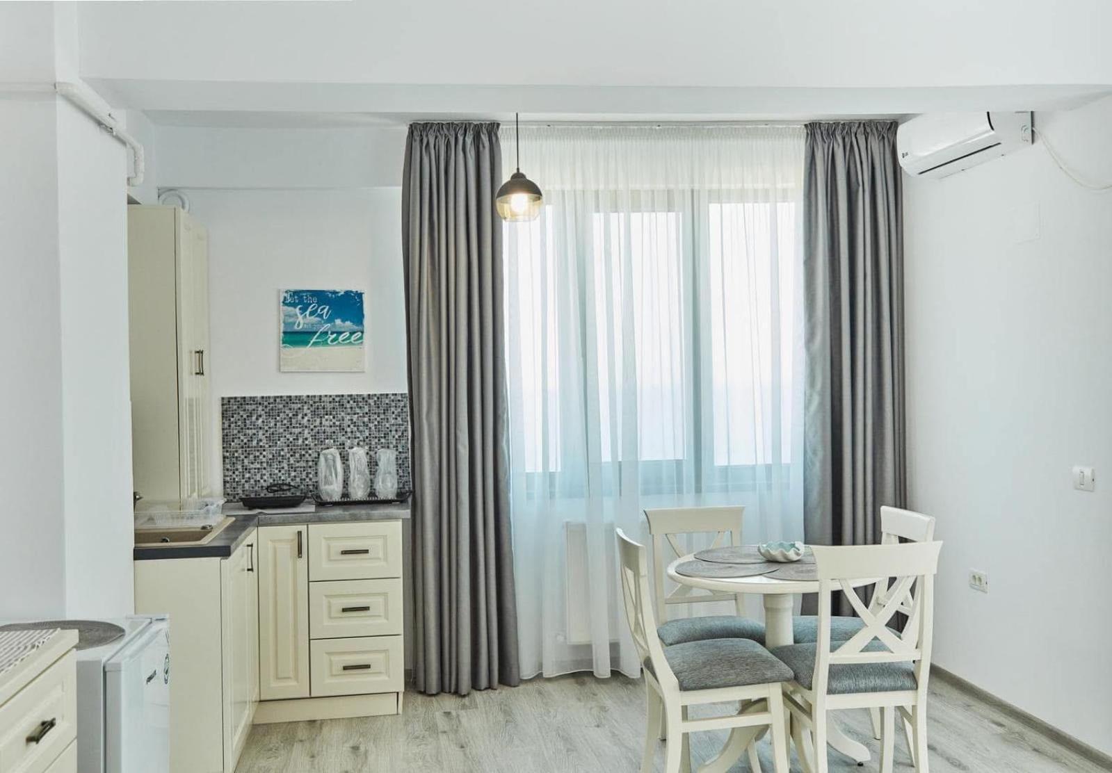 Excelsior Apartaments Mamaia Nord Năvodari Exteriör bild