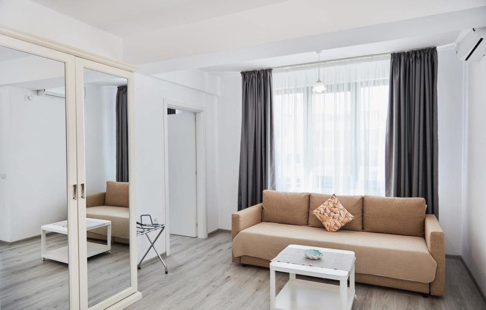 Excelsior Apartaments Mamaia Nord Năvodari Exteriör bild