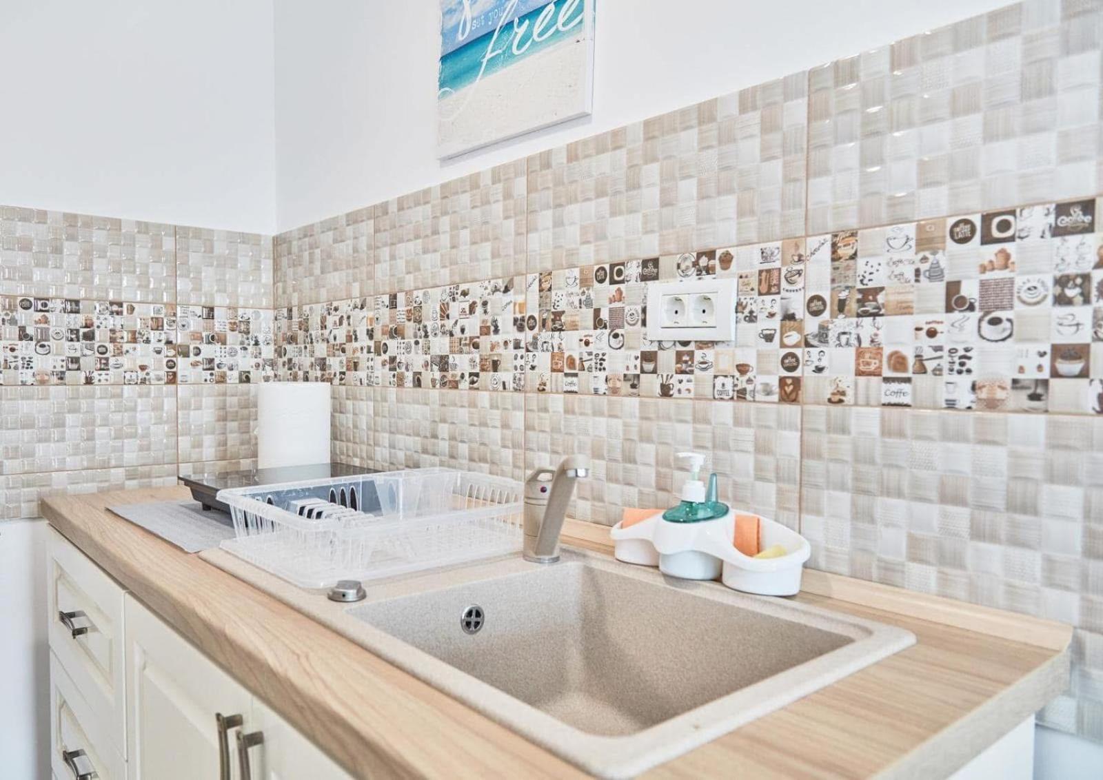 Excelsior Apartaments Mamaia Nord Năvodari Exteriör bild