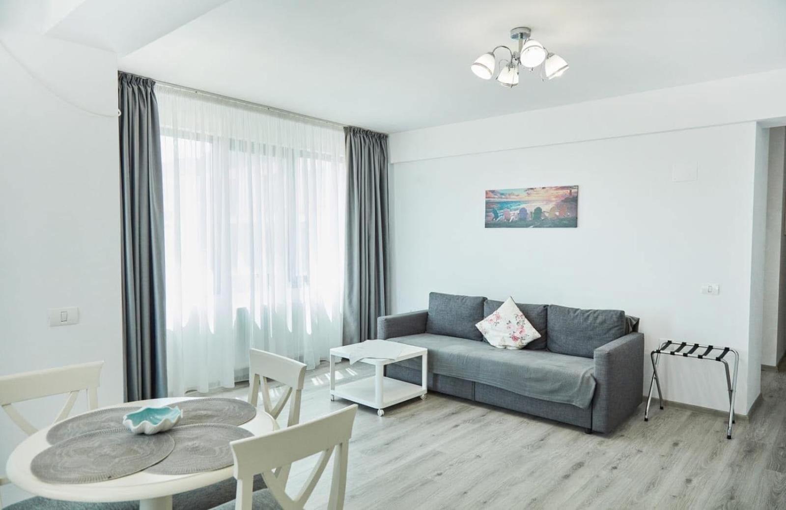 Excelsior Apartaments Mamaia Nord Năvodari Exteriör bild