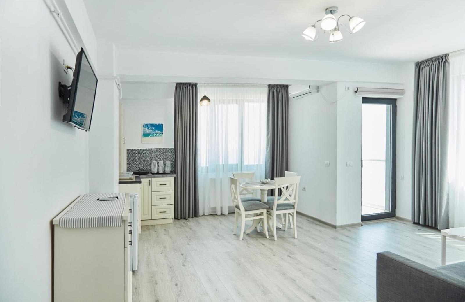 Excelsior Apartaments Mamaia Nord Năvodari Exteriör bild