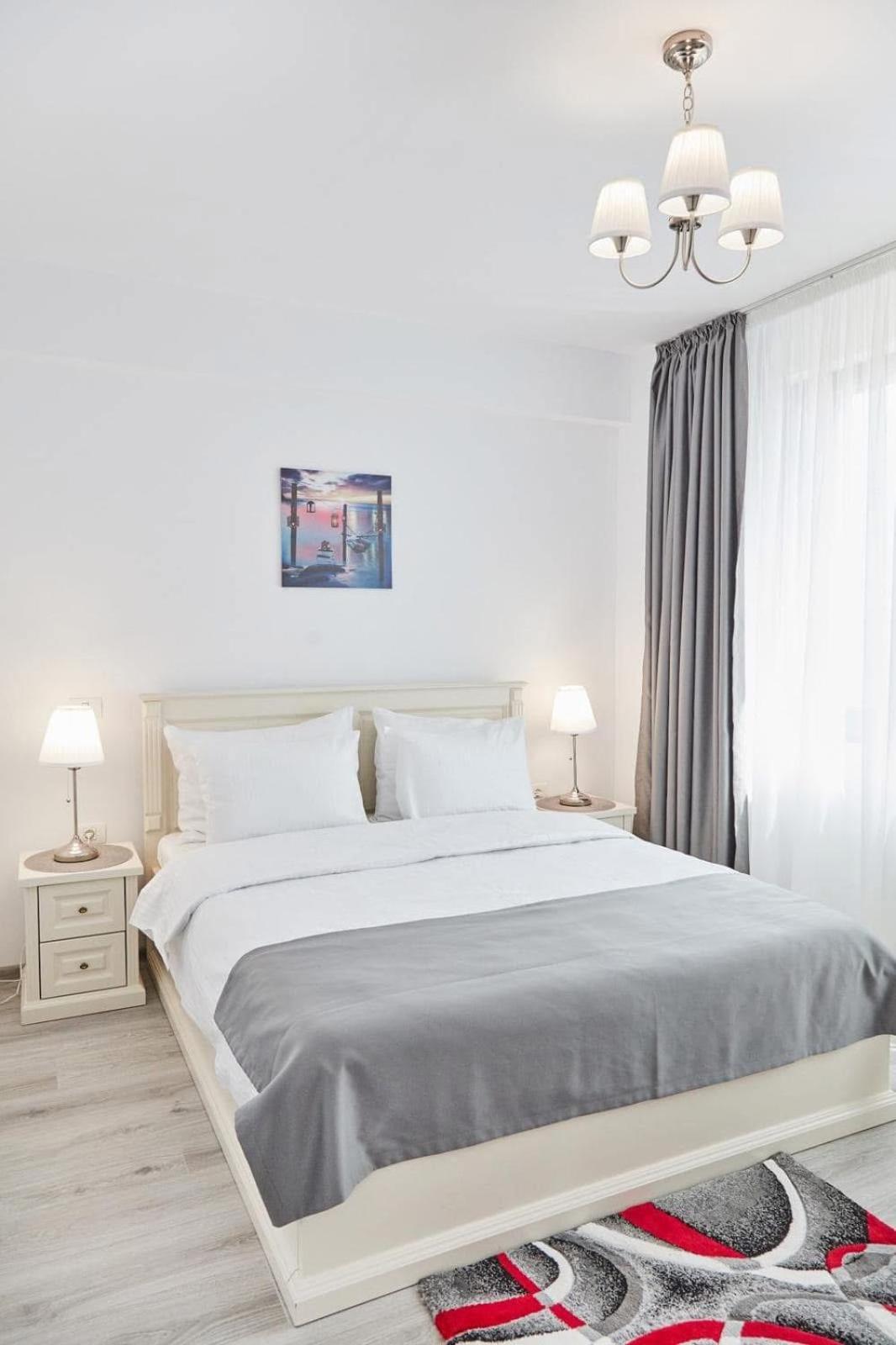 Excelsior Apartaments Mamaia Nord Năvodari Exteriör bild
