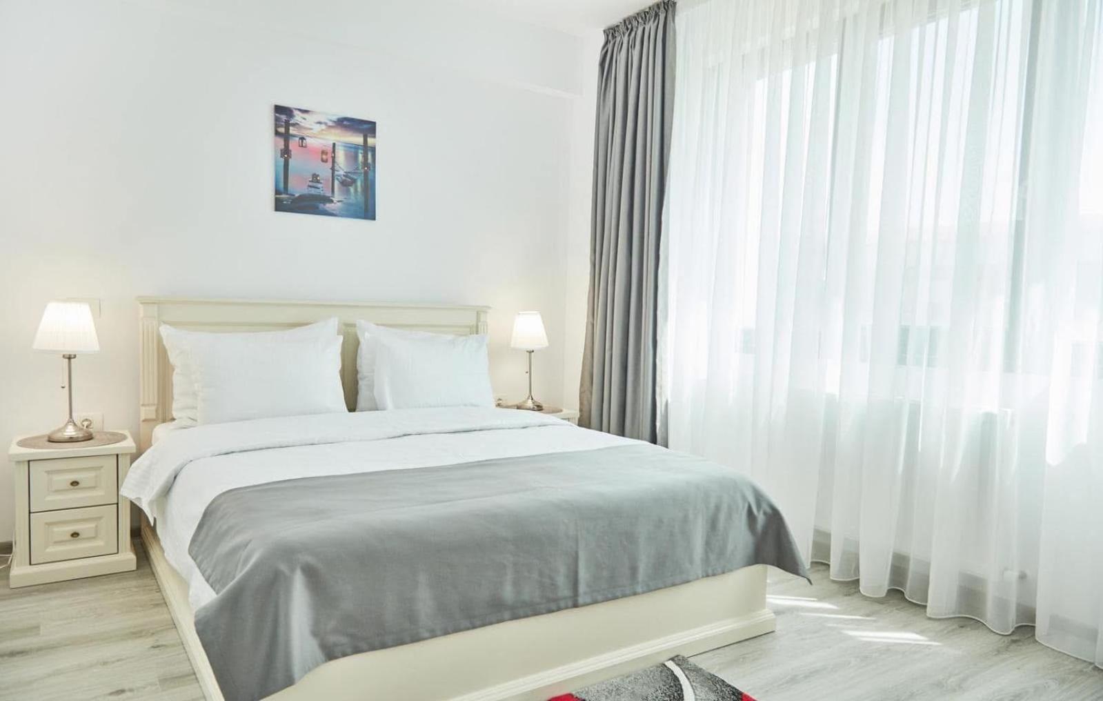 Excelsior Apartaments Mamaia Nord Năvodari Exteriör bild