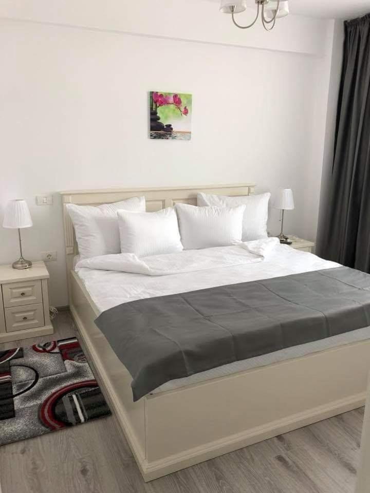 Excelsior Apartaments Mamaia Nord Năvodari Exteriör bild